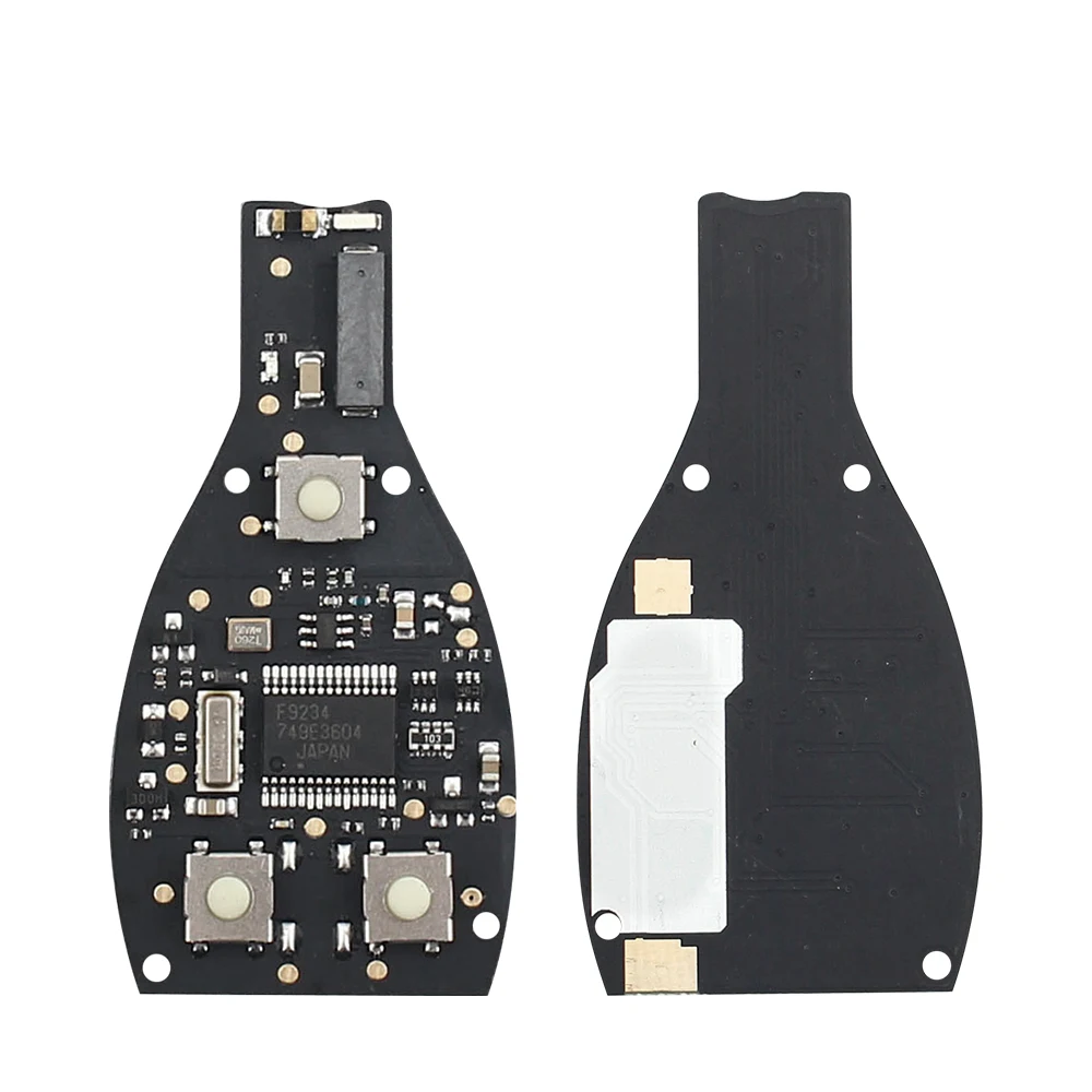 Chiave telecomando per Mercedes Benz anno 2000 NEC e controllo BGA 433MHZ - Sc3a436d11b0440f484f20601510048e8D