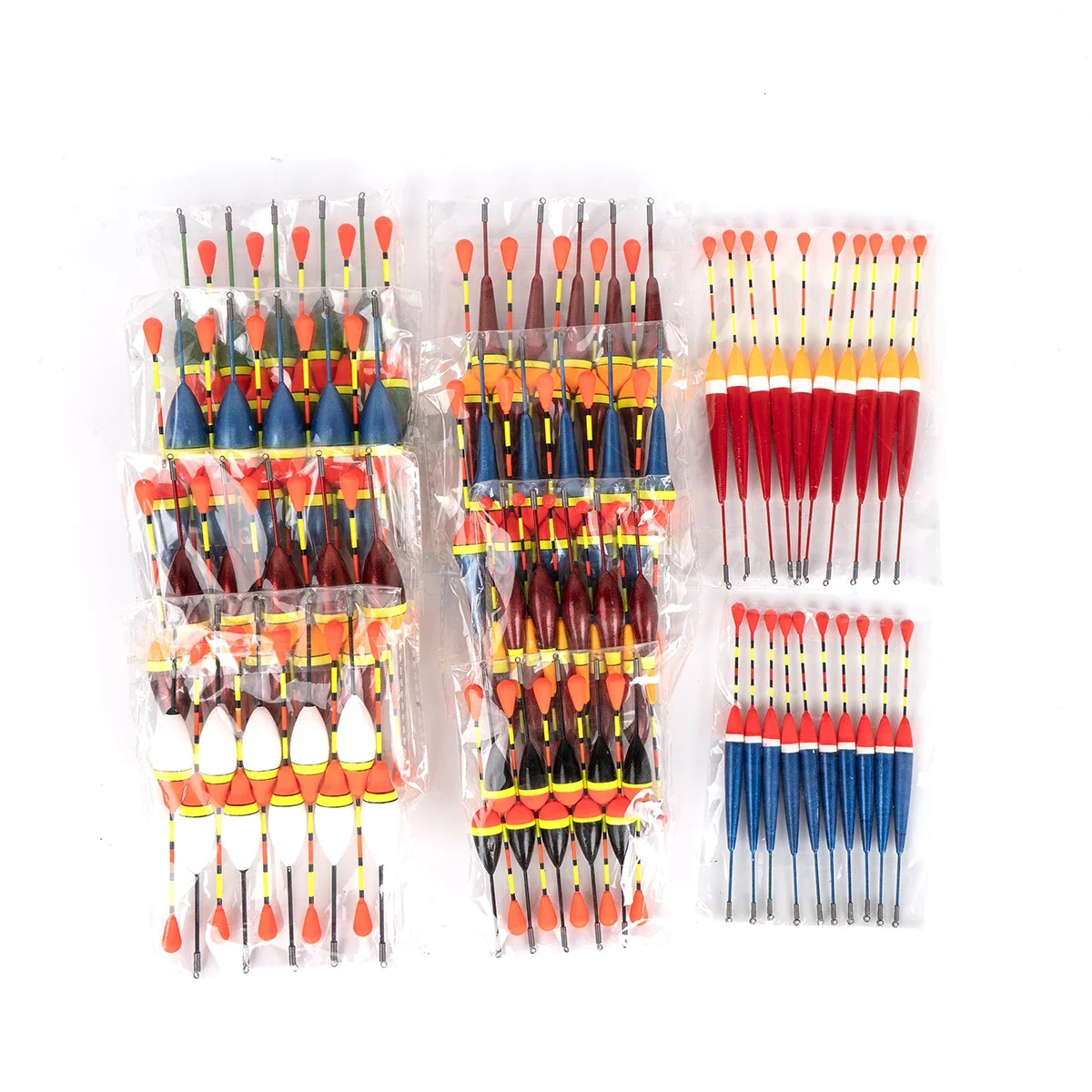 Pacchetto 6 LED Bobber Light: Ricambio Illuminante Per Galleggianti Da Pesca Notturna