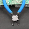 Electrical Cable Snips Cutting Nippers Wire Cutter Pliers -High Quality 4inch Nippers Wire Cutter for Electronic Industry Repair 4