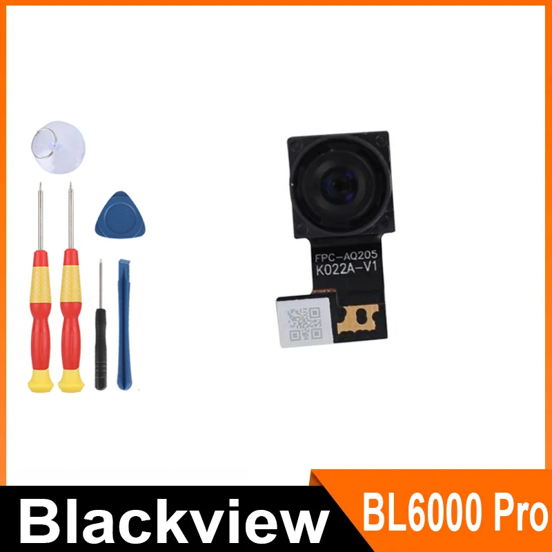 For Blackview BL6000 Pro /Headphone,Rear Camera,Rear Camera 2,Rear Camera 3,Distance Sensor Cable,Mobile Phone Accessoriesle
