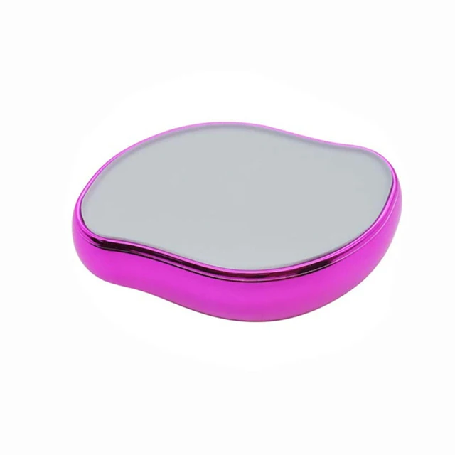 Crystal Hair Removal Eraser - Painless, Reusable & Easy-to-Clean Depilation Tool