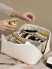Portable Travel Cosmetic Bag Makeup Remover Bag Waterproof Wash Bag 2