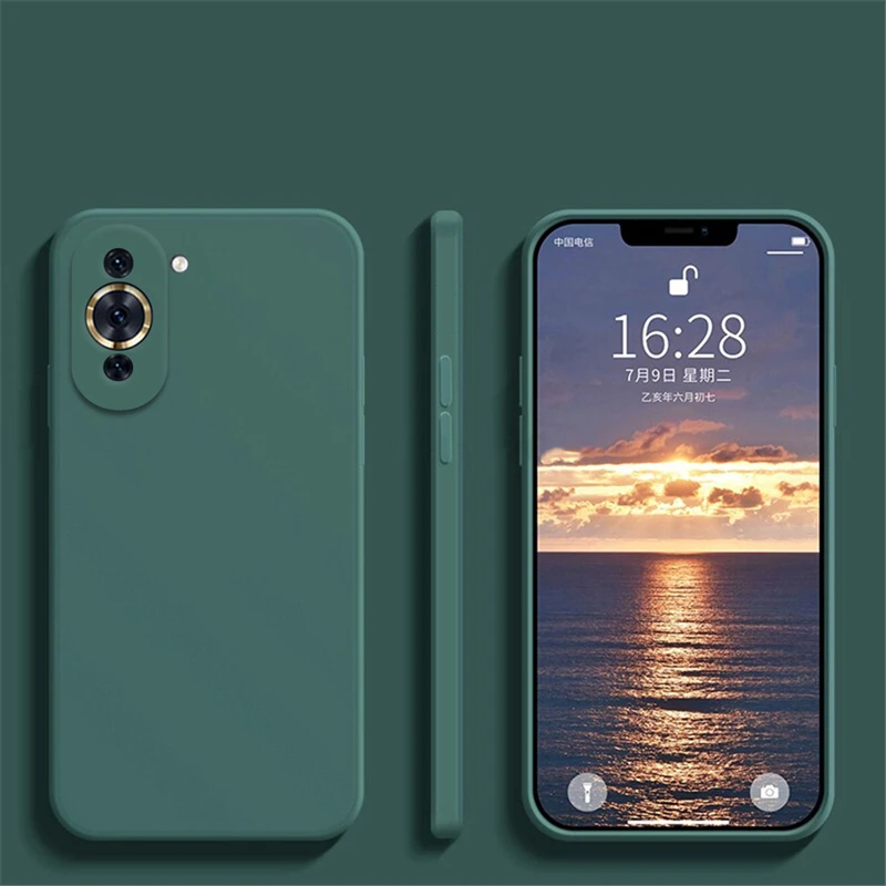 Pentru Huawei Nova 10 Pro Husa Pentru Huawei Nova 10 Pro Husa Silicon TPU Protector Bumper Capa Husa Huawei Nova 10 P_voghion.com