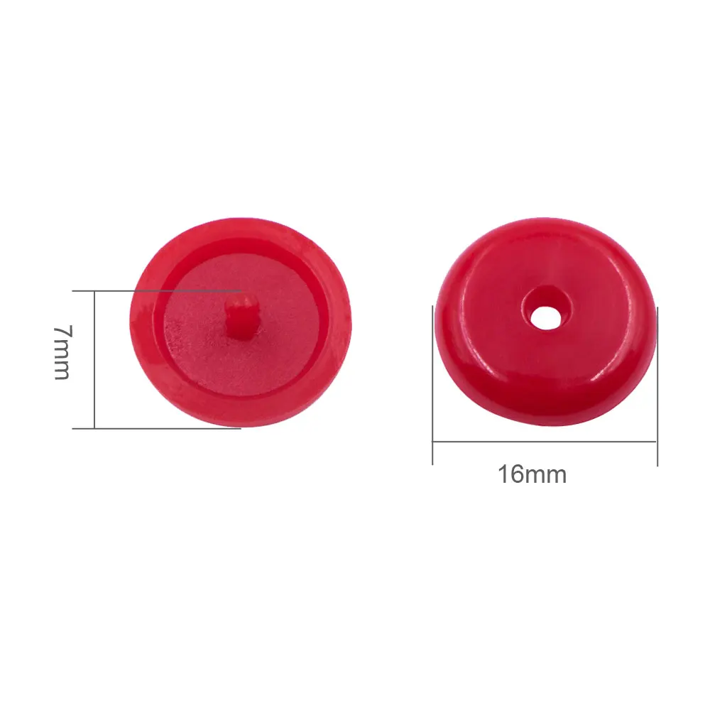 Universal Car Seat Belt Stopper Button Limit Safety Buckles Retainer 10Pcs Black Car Parts Fastener Auto Accessories Gadget seat belt stopper