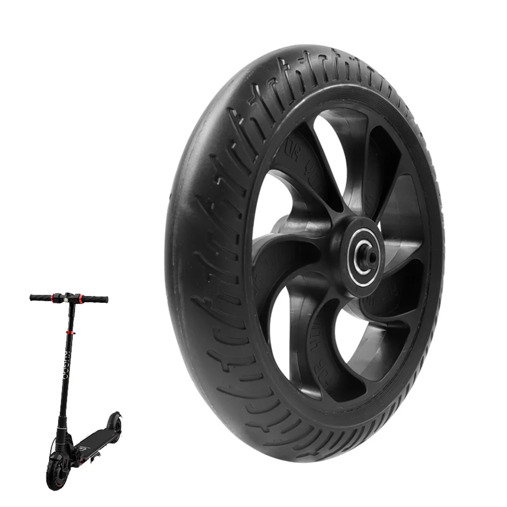 200X200X50Mm Rear Wheel Classic Delicate Electric Scooter Solid  Wheels Hub Back Tire For Kugoo S1 S2 S3 Classic Delicate Tyres