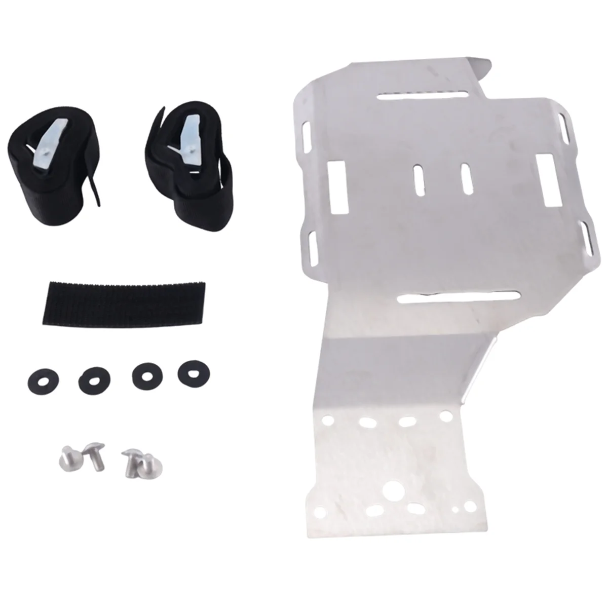

Motorcycle Suitcase Side Bracket for BMW R1250GS R1200GS ADV F850GS F750GS Luggage Box Rack(Right)