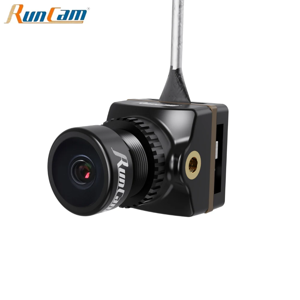 RunCam Run Cam SPLIT4 SPLIT 4 4K Definition Recording / Low Latency 1080P 2 in 1 Fpv Camera (Build-in Gyro)