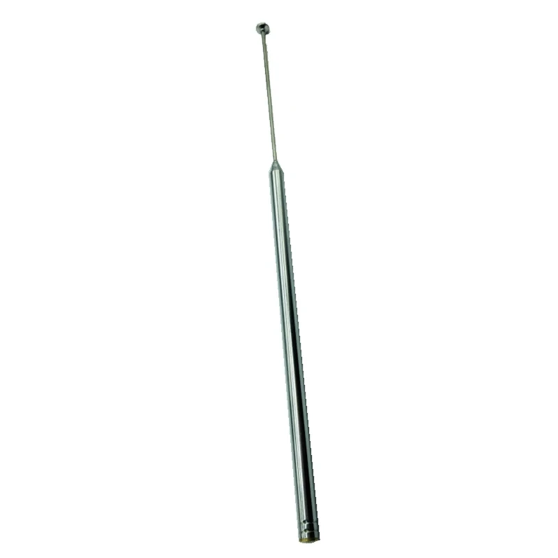 

Inner Tooth Antenna Telescopic Antenna Radio Antenna 7155-7-Section TV Multifunctional Easy To Use Antenna Durable Easy To Use