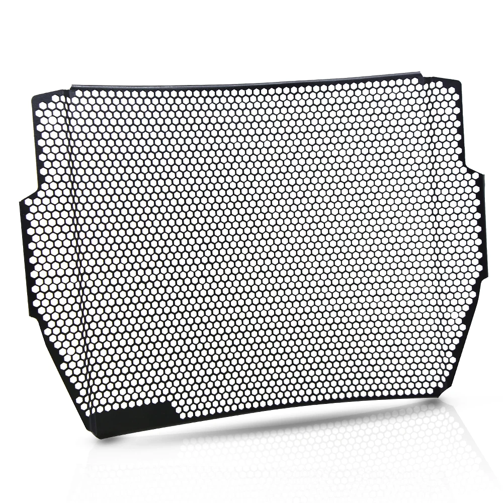 

FOR Street Triple 765R 765S 765RS 2017 2018 2019 Street Triple 765 R/S/RS Radiator Grille Mesh Cover Shield Engine Cooler Guard