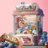 Remote Control Children Claw Crane Machine Toy for Children Coin Operated Play Game Automatic Doll Machines Kids Birthday Gift 1