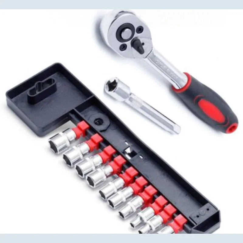 Рисунок 4 - Набор гаечных ключей с храповым механизмом 72T