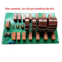 FULL KIT ATU-1000 ATU1000W Automatic Antenna Tuner 7x7 (ATU-1000W by N7DDC) 2