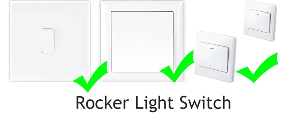 Description Picture 5 of itemTuya WiFi Smart Switch Module 16A 20A RF433Mhz Breaker Relay 2-way Control Remote Control Smart Life Support Alexa Google Home