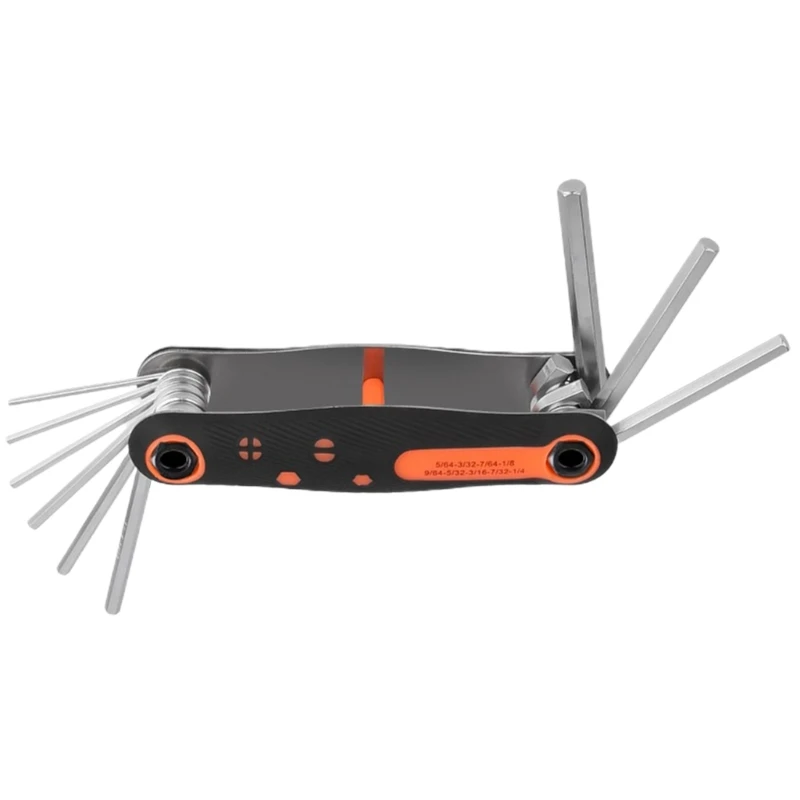 Рисунок 2 - Компактный и портативный складной набор ключей