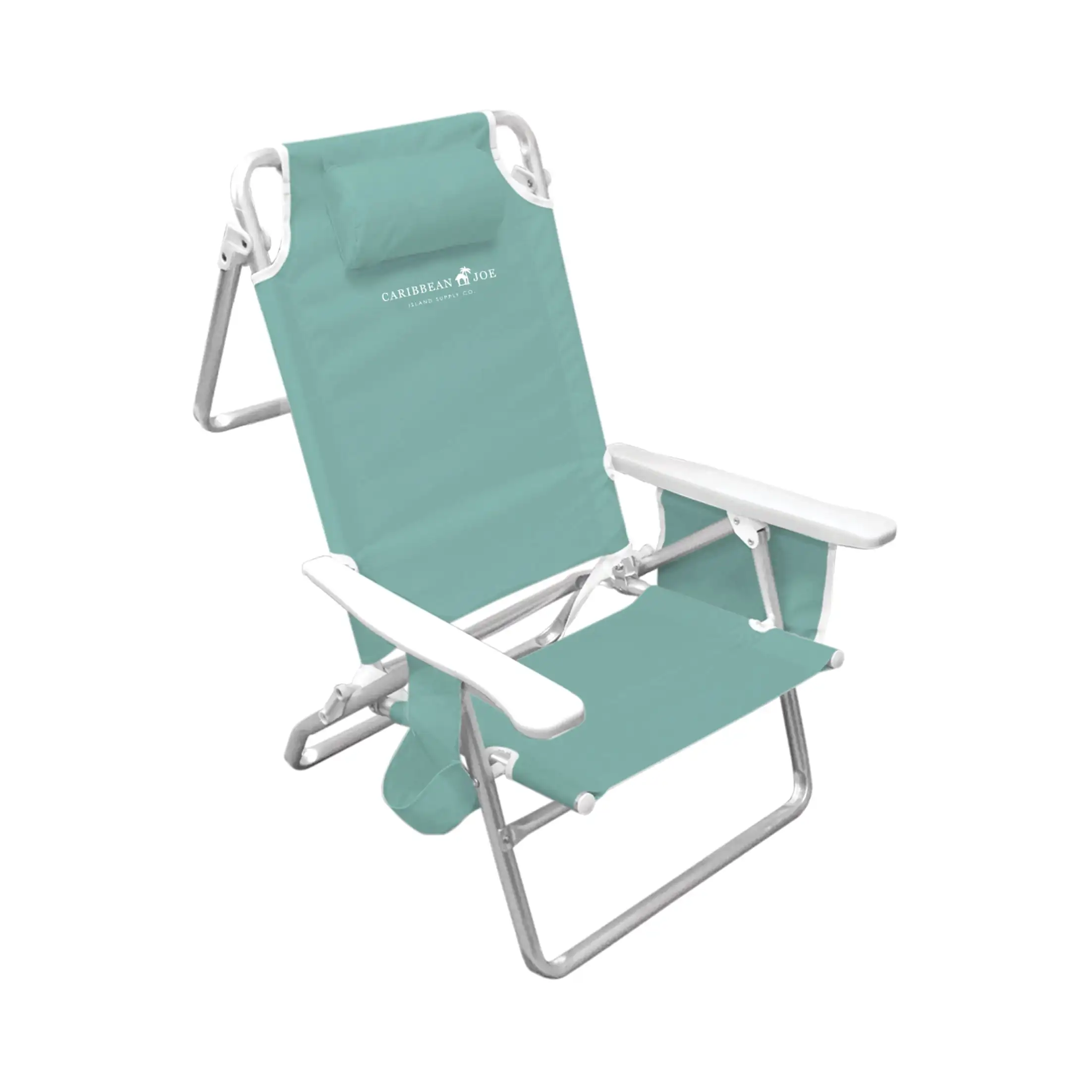 

Deluxe Beach Chair - Green