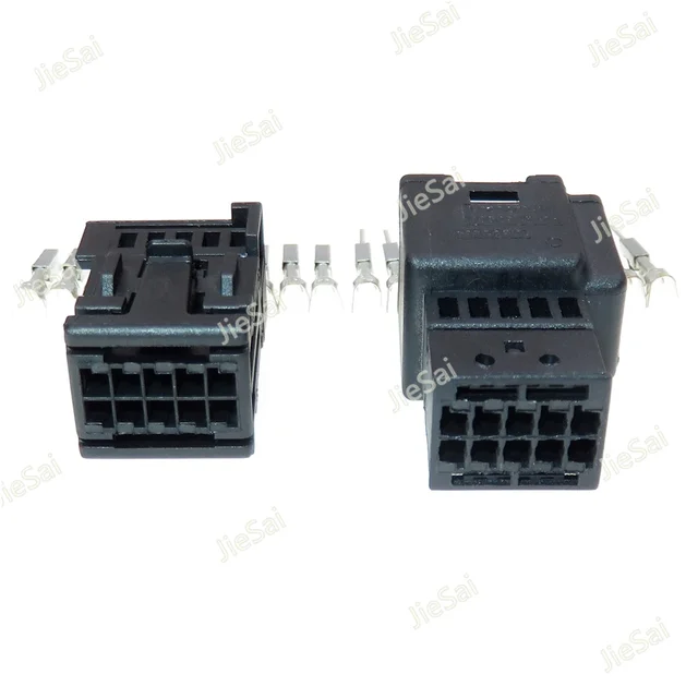 10 Pin 1-929270-1 835294505 1355789-1 0.6 Series Automobile 