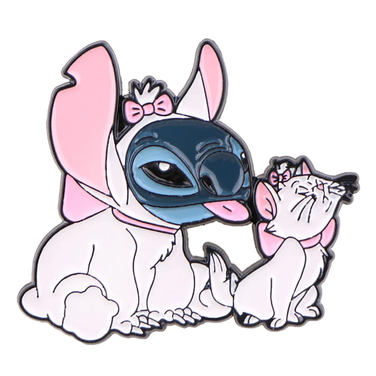 Enamel Pins LB2057 90s Cartoon Funny Anime Figure Enamel Pins Brooch Collecting Dinosaur Lapel Badge Men Women Fashion Jewelry Gifts