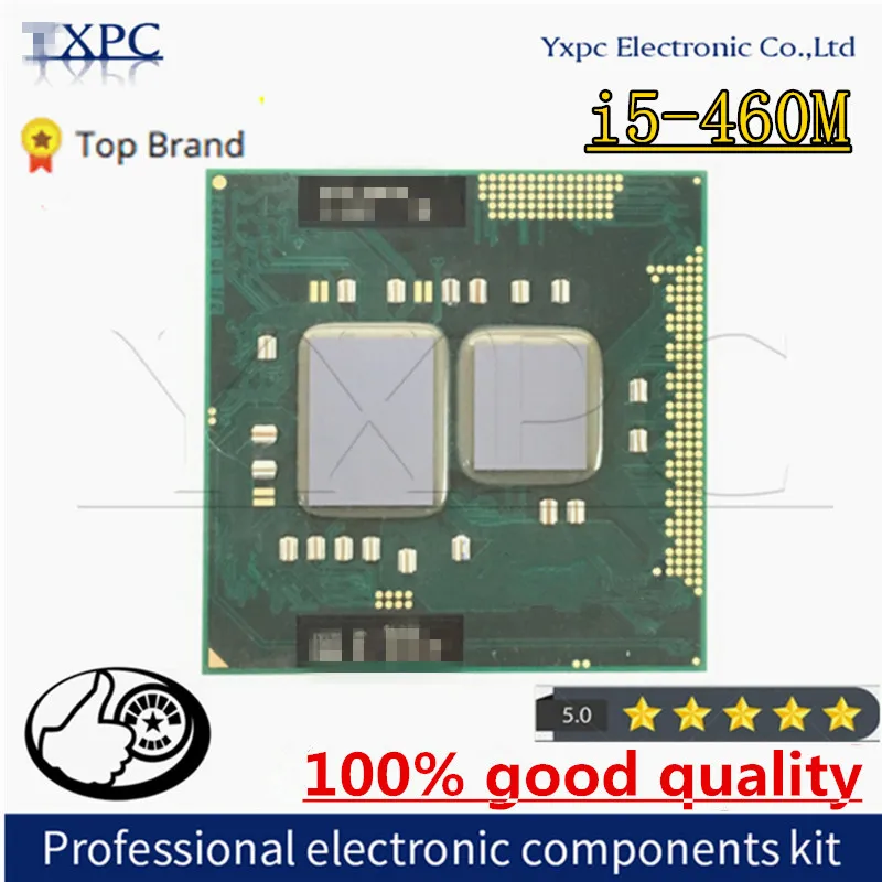 

core Processor I5 460M 3M Cache 2.53 GHz Laptop Notebook Cpu Processor I5-460M