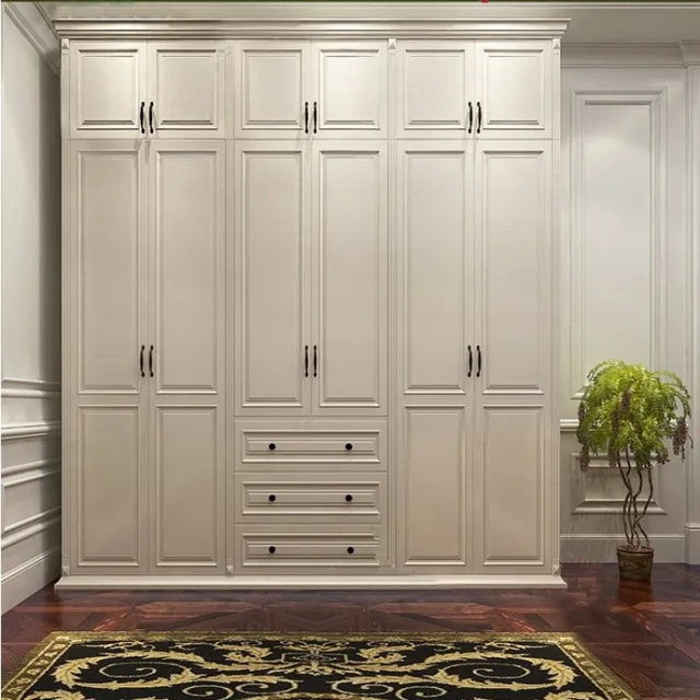 Organize Elegant Wood Wardrobes Nordic New Modern Organizer Storage Wardrobes Closet Bedroom Waredrobe Closet Furniture Home