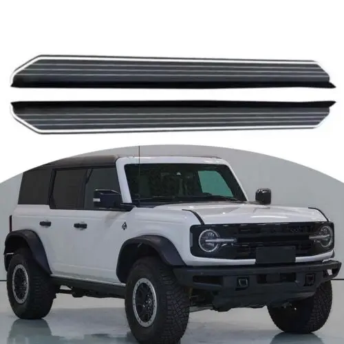 

2 шт., подножка для Ford Bronco 4 Door 2021-2023 2024