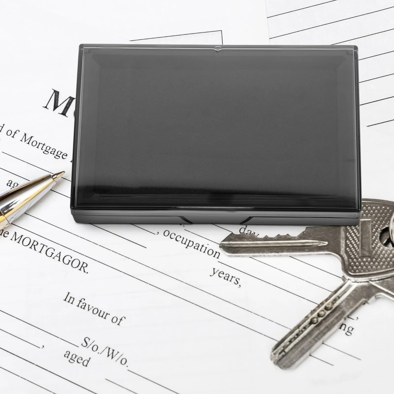 Рисунок 6 - Чернильный коврик