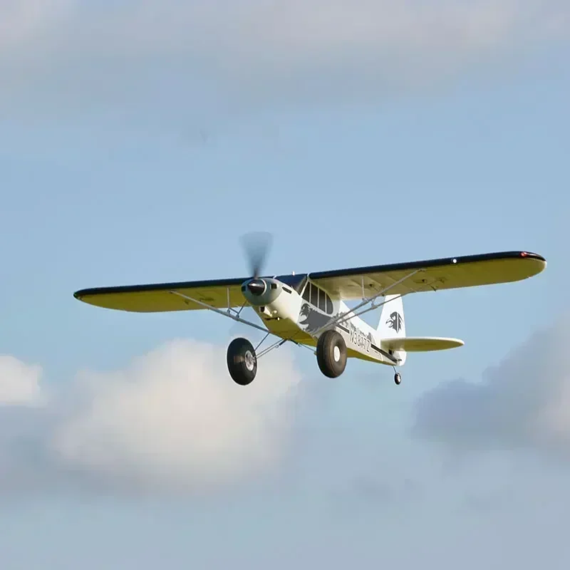 Avion RC PNP/RTF 3D Voltigeur 4CH Brushless - 505mm