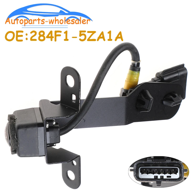 Infiniti QX80 Front View Camera 284F1-5ZA1A 284F15ZA1A Fit 2015-2020
