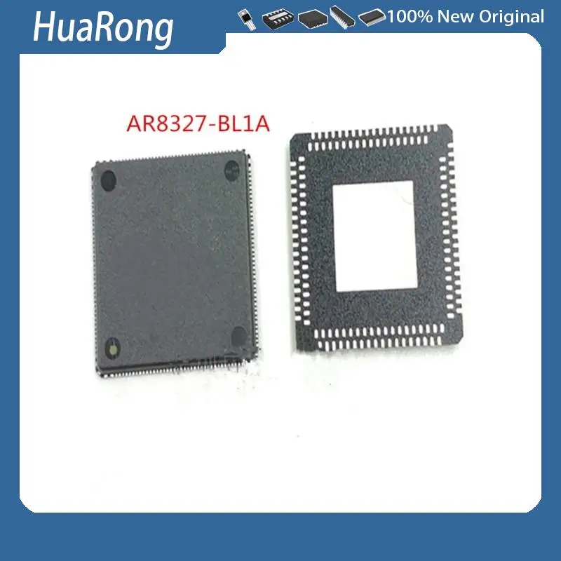 

5PCS/LOT AR8327-BL1A AR8327 BL1A QFN-148 RTL8304E QFN64 TPS2420RSAR TPS2420 QFN16