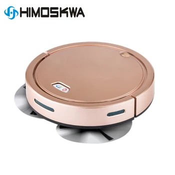 Robot Vacuum Cleaner Planned Sweeping Dust Catcher 2000Pa Suction Smart Aspirator Washing Mopping Sweeper Automatically Charge 1