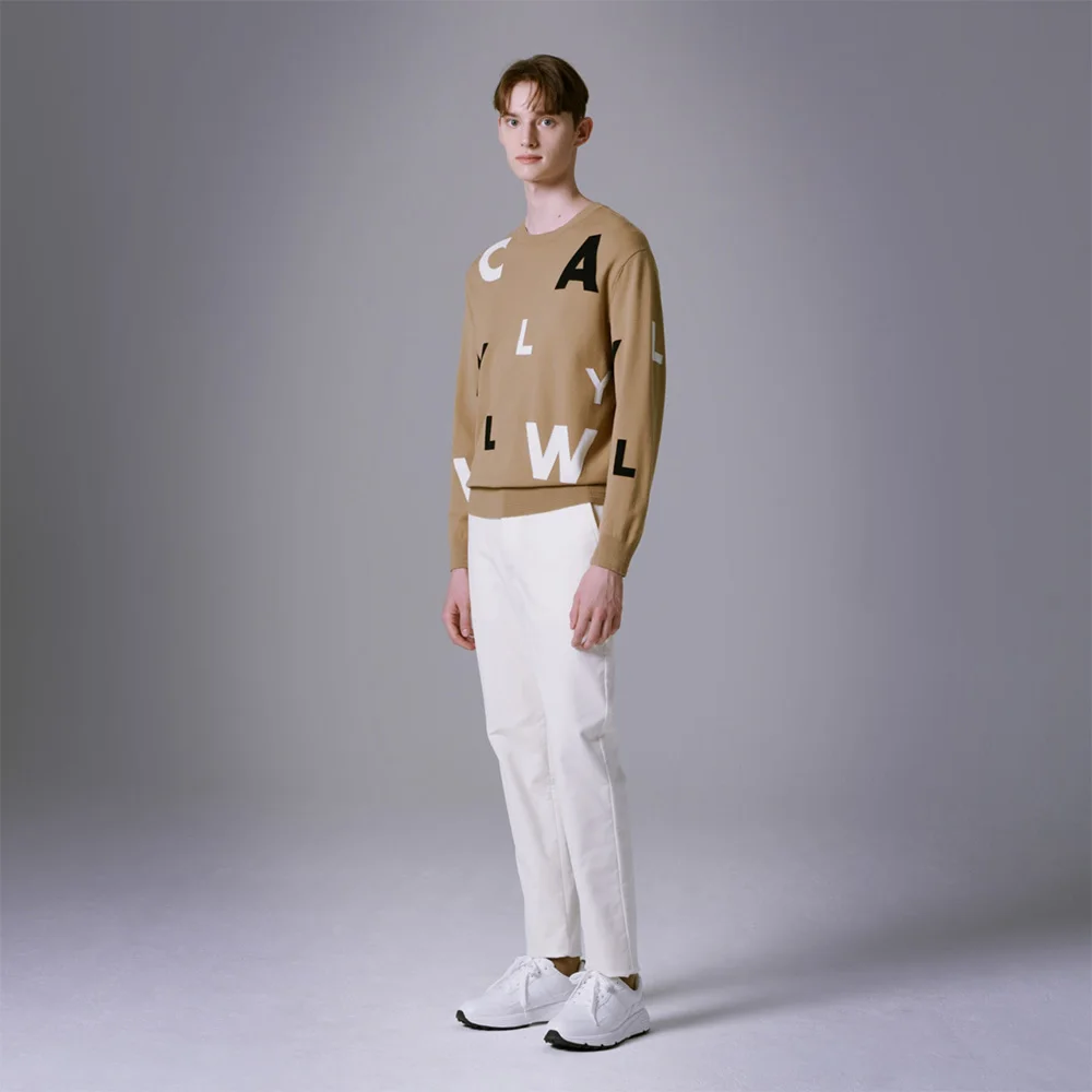 Turtleneck Sweater CALLAWAY Men's Knitted Sweater Golf Apparel