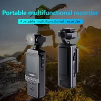 360° Mini Sports Camera 1.6 Inch WiFi Action Camera Wearable 1080P WiFi Sports Camera For Motor Cycling Recorder Outdoor Pet - Image 3