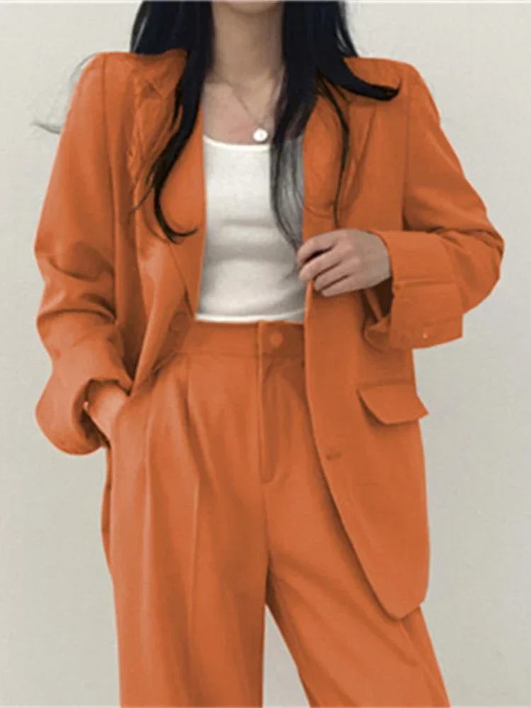 orange