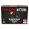 NSFW Juego de Cartas para Amantes De Los Gatos Y Las Explosiones De 2 a 5 Jugadores Español 2