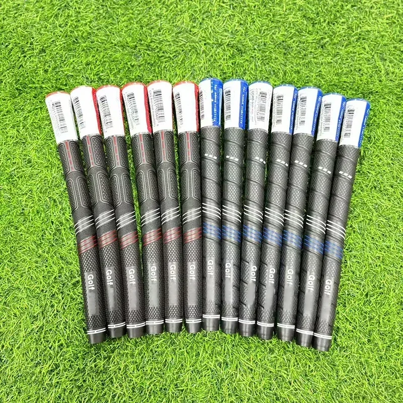 CP2 1/3/5 PCS Golf Putter Grip Soft Feeling NonSlip Grip Unique Design Pro Wrap Rubber Golf Grips Light Weight Putter Grips