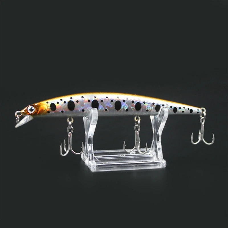 Fishing Lure Display Stand Clear Showing Stand Baits Showcases for Fishing  Store - AliExpress