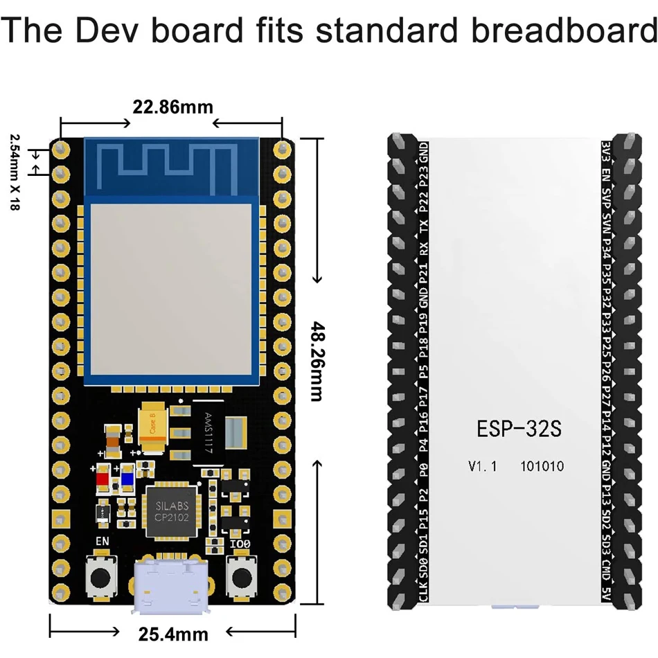 Esp32 datasheet