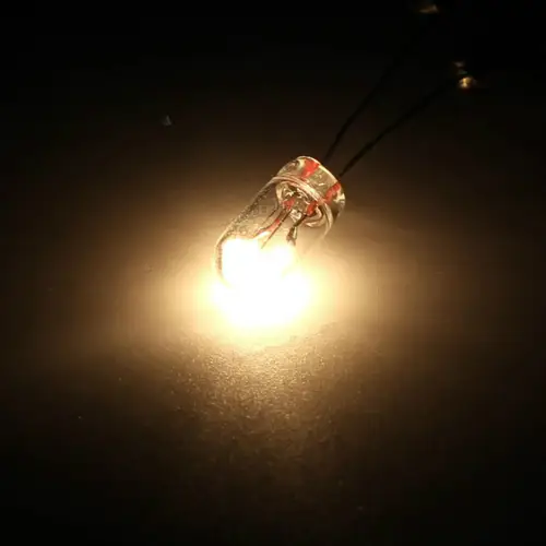 10/25/50pcs/lot Miniature 0.07A 3mm 4mm 5mm 3V/6V/9V/12V/24V Mini Lamp Light Bulb Edison Incandescent Filament Rice - Image 6