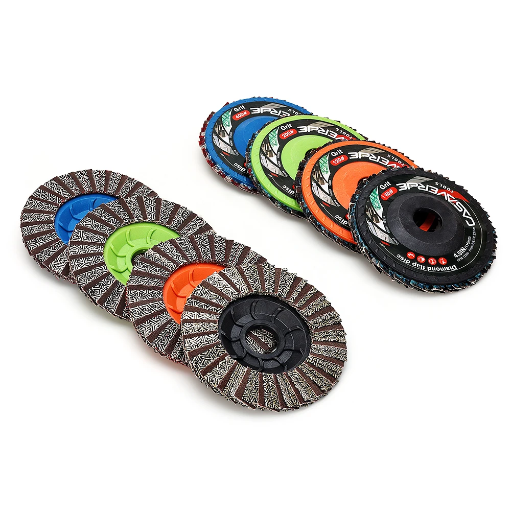 Disque à Lamelles 125 GR120 PROFOR | Espace Emeraude