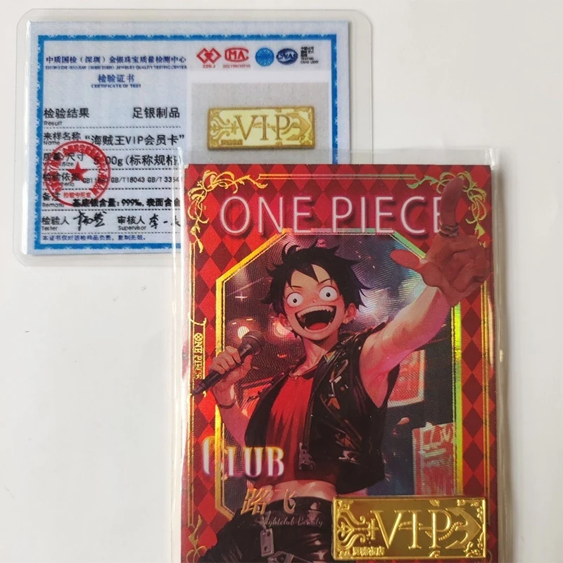 Anime One Piece Luffy Yamato Sabo Zoro Nami Robin Hancock Brook Sanji Hancock Collectible Cards Christmas Birthday Gifts Toys