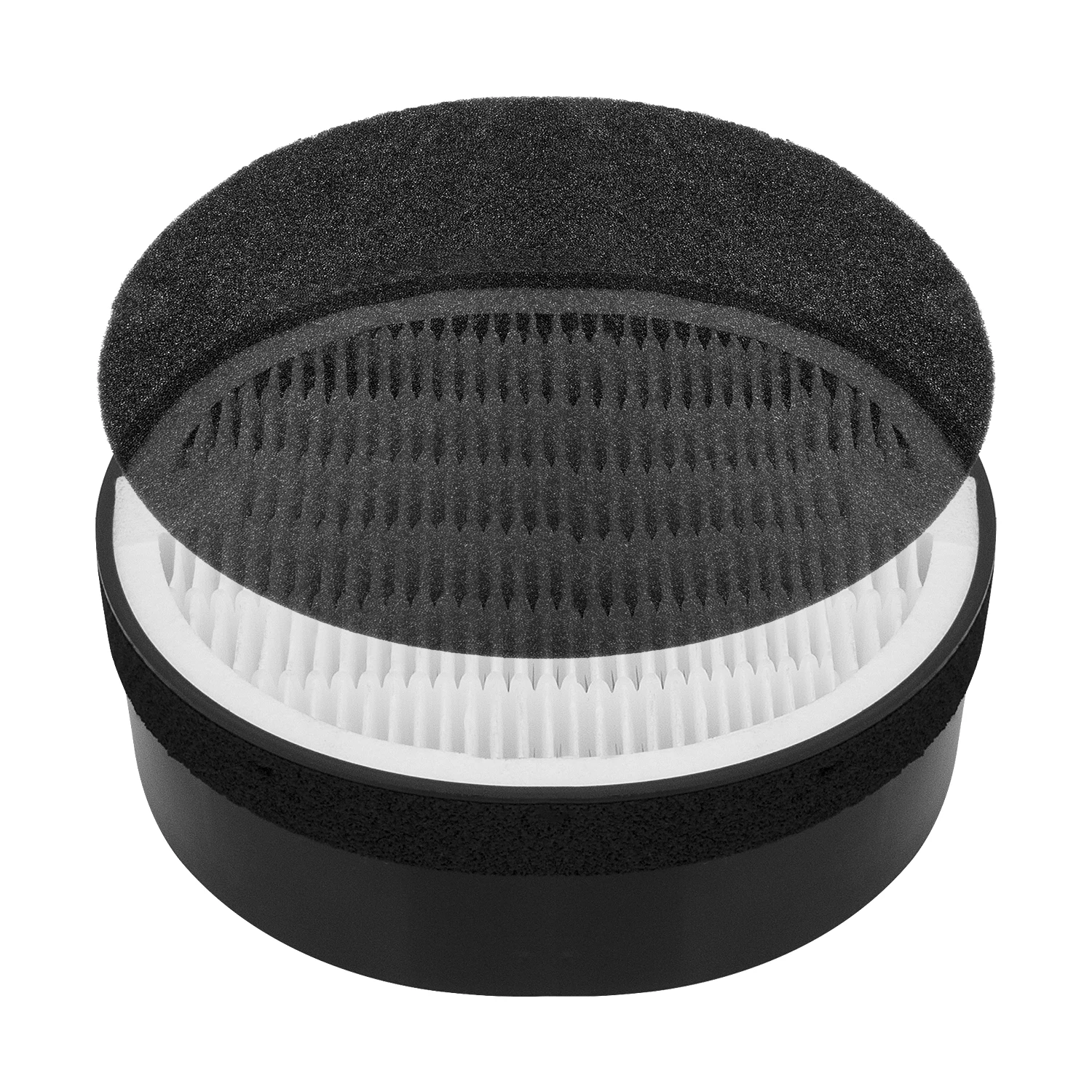 Filtro ativado do Hepa do carbono, purificador