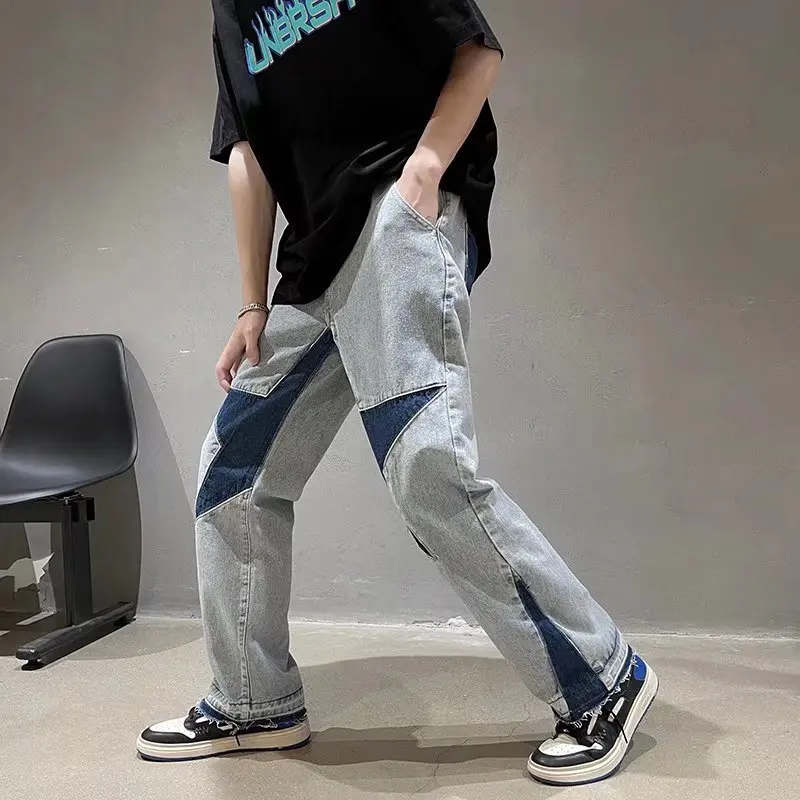 Рисунок 3 - Брюки Y2k мужские рваные в стиле ретро