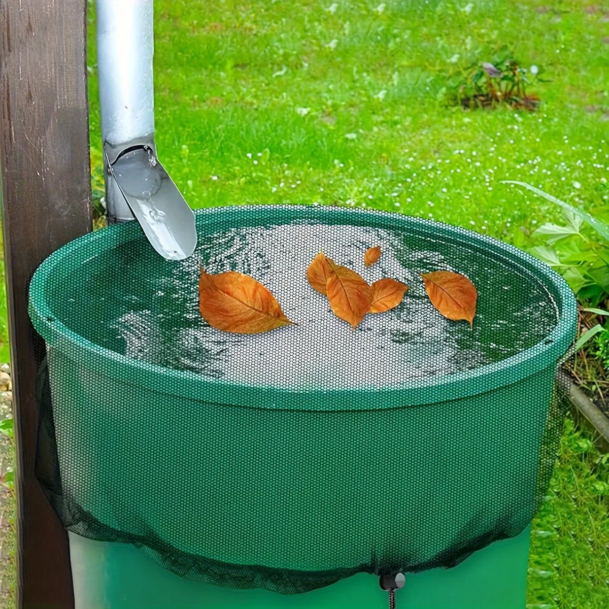 Rain Barrels Screen Water Bucket Covers - Image 7
