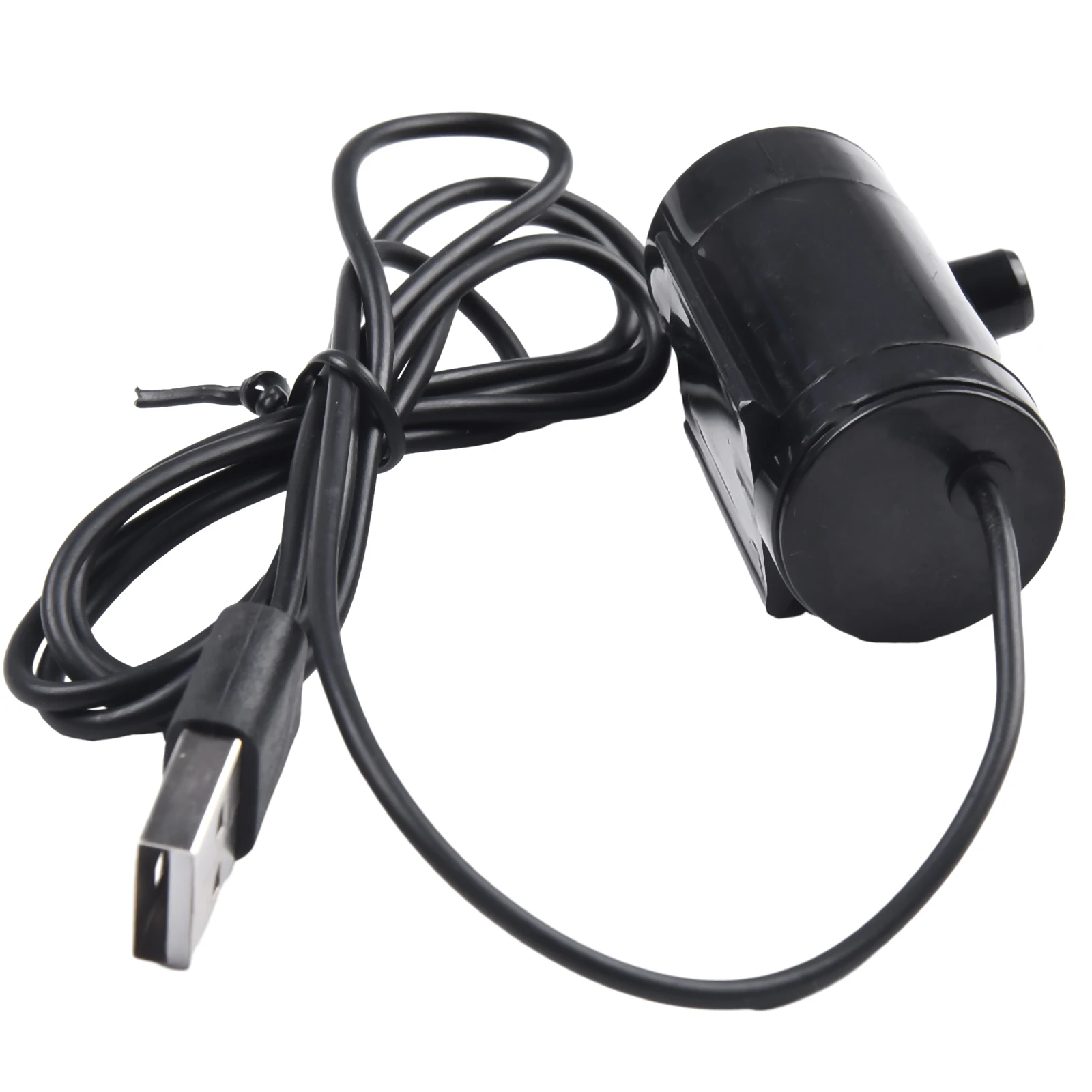 USB Water Pump Mini USB 0 ~ 60 Degree Celsius Air Compressor Anti-corrosive Electromagnetic Submersible Pum