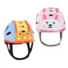 Baby Helmet Hat Comfortable Anti Fall Anti Collision Soft Lightweight Infant Helmet for Crawling Walking for Infant Boys Girls 3