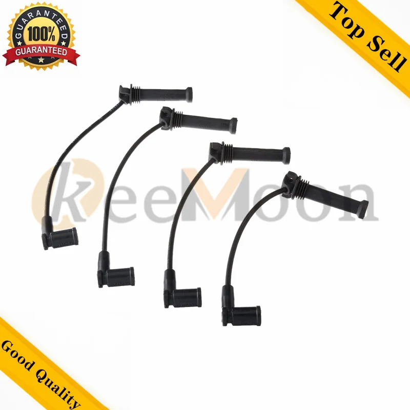 H15015-0200 H150150200 Ignition Cable Spark Plug Wire Set For Yuexiang V7 Eado Changan CS35 12
