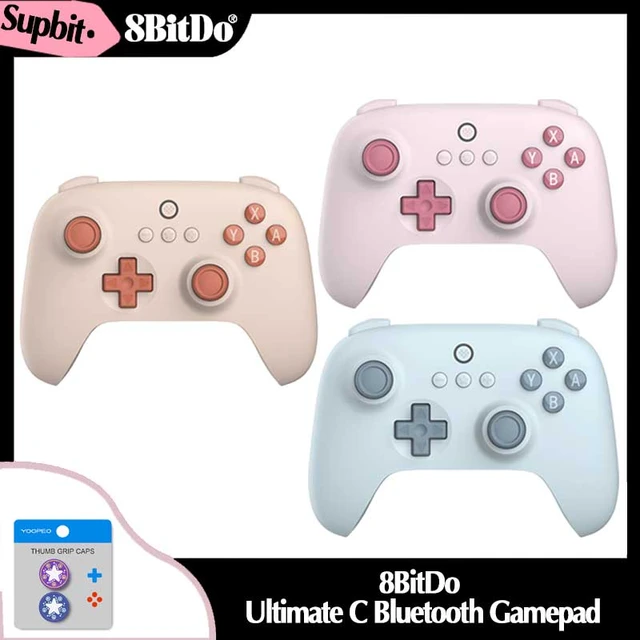 8bitdo Ultimate Bluetooth Controller Switch  8bitdo Ultimate Wireless  Bluetooth - Gamepads - Aliexpress