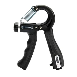 Grip Strength Trainer Kit for Muscle Building and Rehabilitation (1pcs - hand gripper)