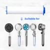 10PCS Shower Head Filter Replacement Showerhead Remove Chlorine/Fluoride/Hard Water/Calcario Hygienic Bathroom Accessories 4