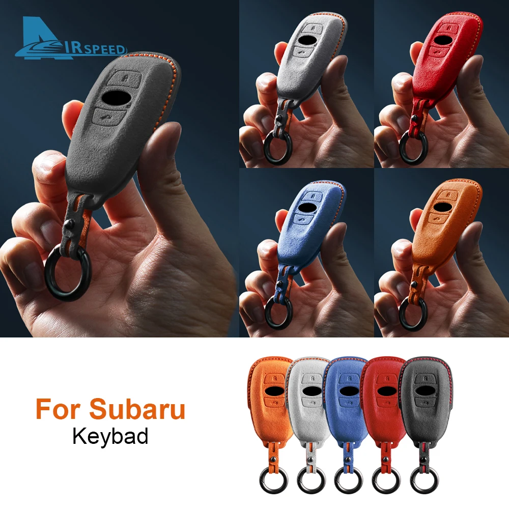Flip Key Remote Fob – Fits Subaru Impreza, WRX, Forester, Outback, Liberty (2000-2007)