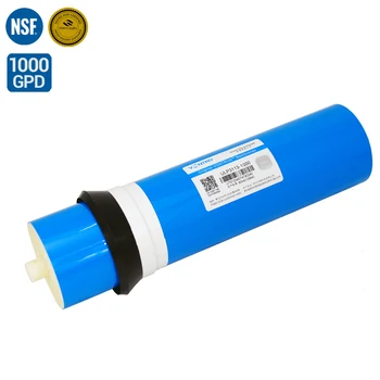 Membrana odwróconej osmozy 1000 Gpd 3113 membrana RO wymiana filtra wody ULP3113-1000